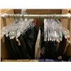 Image 2 : WARDROBE BOX OF ASSORTED PANTS