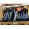 Image 2 : WARDROBE BOX OF ASSORTED SUIT JACKETS