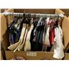Image 2 : WARDROBE BOX OF ASSORTED TRADITIONAL CHINESE TAI-CHI OUTFITS