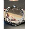 Image 2 : MENS ZIHLMANN & CO Z400 WATCH, CHRONOGRAPH MOVEMENT, STAINLESS STEEL STRAP,