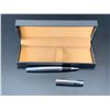 Image 1 : RUCKSTUHL STAINLESS STEEL LUXURY PEN IN GIFT BOX, HAND ASSEMBLED