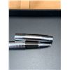 Image 2 : RUCKSTUHL STAINLESS STEEL LUXURY PEN IN GIFT BOX, HAND ASSEMBLED