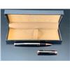 Image 1 : RUCKSTUHL STAINLESS STEEL LUXURY PEN IN GIFT BOX, HAND ASSEMBLED