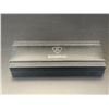 Image 3 : RUCKSTUHL STAINLESS STEEL LUXURY PEN IN GIFT BOX, HAND ASSEMBLED