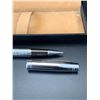 Image 2 : RUCKSTUHL STAINLESS STEEL LUXURY PEN IN GIFT BOX, HAND ASSEMBLED