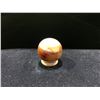 Image 2 : RED ORANGE CARNELIAN SPHERE RETAIL $580