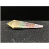 Image 2 : PURPLE AND GREEN FLUORITE WAND RETAIL $780