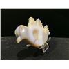 Image 2 : AGATE WITH DRUZY BIRD CARVING RETAIL $980