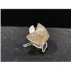 Image 2 : SMOKY QUARTZ MOON WITH INCLUSION RETAIL $380