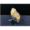 Image 2 : NATURAL HONEY ORANGE CALCITE RETAIL $1200