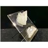 Image 2 : NATURAL CLEAR QUARTZ 3D DISPLAY RETAIL $500
