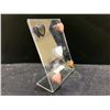 Image 2 : NATURAL STONE AND CRYSTAL HEART DISPLAY $280