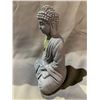 Image 3 : MEDITATION BUDDHA WITH PYRITE