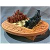 Image 3 : 100% HAND CARVED CHESS SET IMPORTED FROM BALI