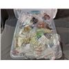 Image 2 : BIN OF ASSORTED JEWELRY