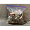 Image 2 : BAG OF ASSORTED JEWELRY