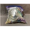 Image 2 : BAG OF ASSORTED JEWELRY