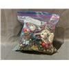 Image 2 : BAG OF ASSORTED JEWELRY