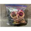 Image 2 : BAG OF ASSORTED JEWELRY