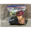 Image 2 : BAG OF ASSORTED JEWELRY