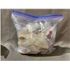 Image 2 : BAG OF ASSORTED JEWELRY