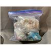 Image 2 : BAG OF ASSORTED JEWELRY