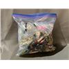 Image 2 : BAG OF ASSORTED JEWELRY
