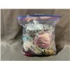 Image 2 : BAG OF ASSORTED JEWELRY
