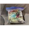 Image 2 : BAG OF ASSORTED JEWELRY
