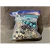 Image 2 : BAG OF ASSORTED JEWELRY