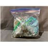 Image 2 : BAG OF ASSORTED JEWELRY