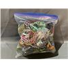 Image 2 : BAG OF ASSORTED JEWELRY