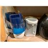 Image 2 : KALORIK AIR FRYER, AIR FRYER, WATER HEATER/WARMER & 2 HUMIDIFIERS