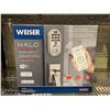 Image 1 : WEISER HALO SMART WI-FI ELECTRONIC DEADBOLT & HANDLESET COMBO PACK