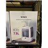 Image 1 : WINIX ULTRASONIC HUMIDIFER WITH LIGHTCEL 2-GAL CAPACITY