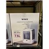 Image 1 : WINIX ULTRASONIC HUMIDIFER WITH LIGHTCEL 2-GAL CAPACITY
