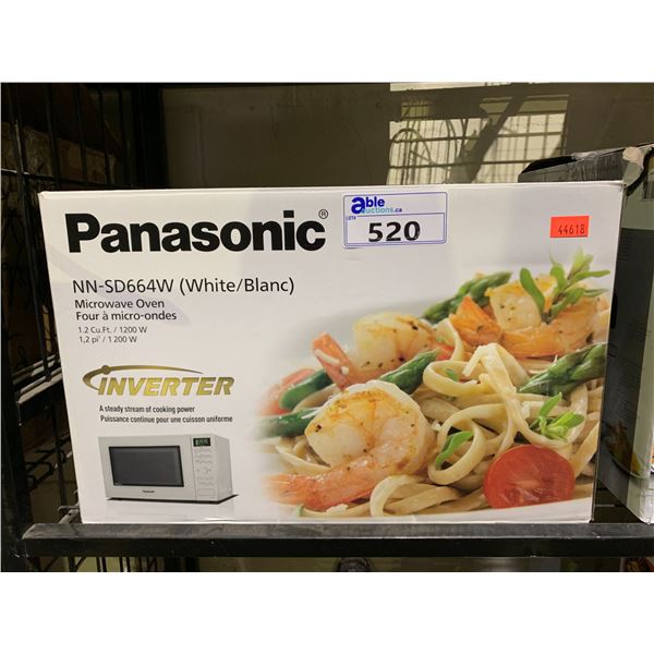 PANASONIC MICROWAVE