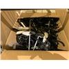 Image 2 : 5 BOXES OF ASSORTED CLOTHES HANGERS
