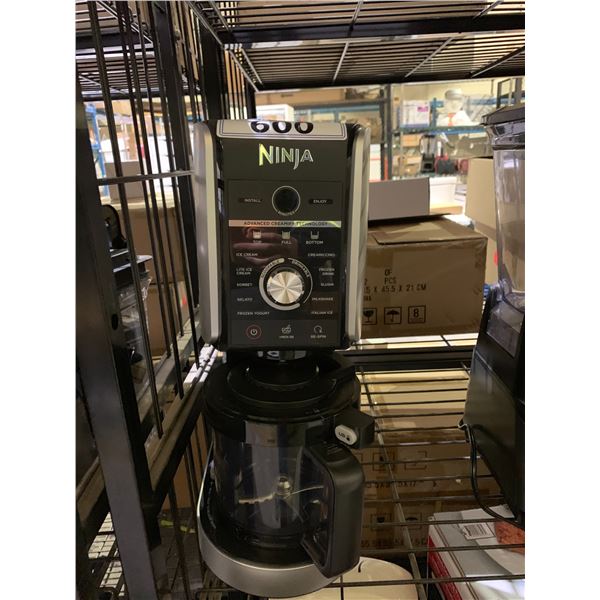 NINJA COFFEE MACHINE