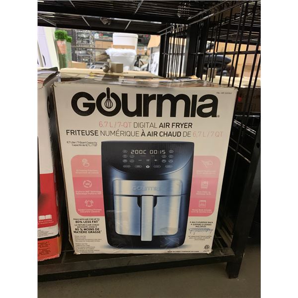 GOURMIA 7 QT DIGITAL AIR FRYER