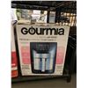 Image 1 : GOURMIA 7 QT DIGITAL AIR FRYER