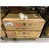 Image 2 : SHELF LOT OF ASSORTED LIGHTING INCLUDING; GU10-AC 120V 5W 3000K