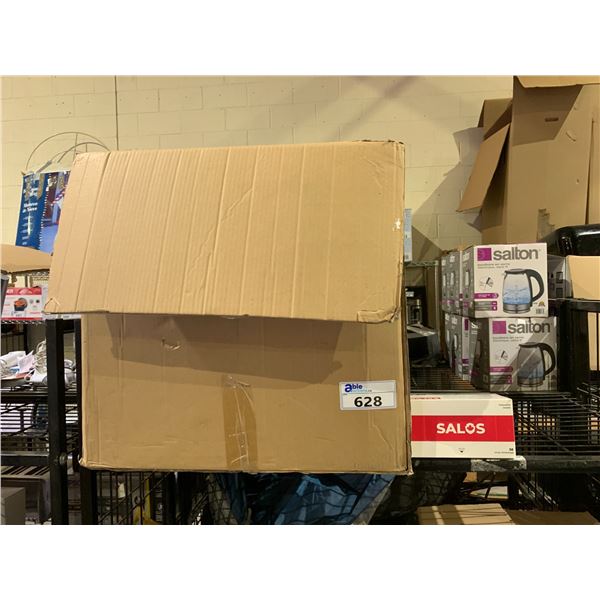 LARGE BOX OF FACE MASKS