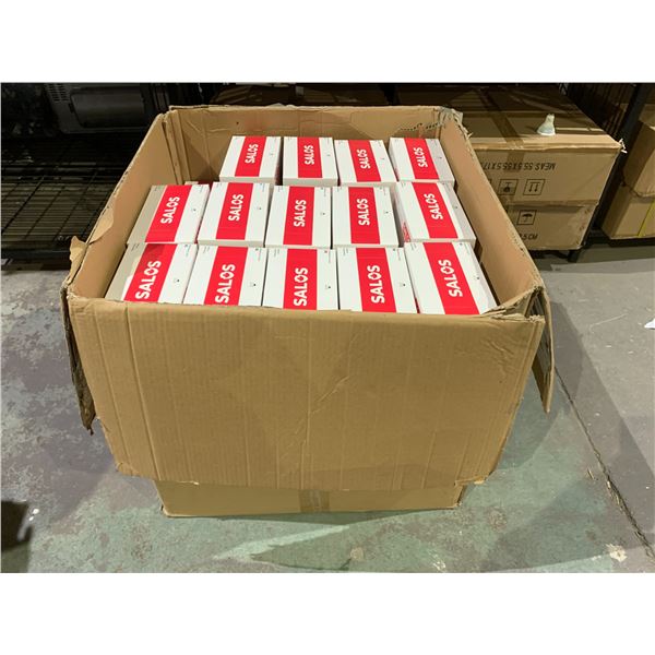 LARGE BOX OF FACE MASKS