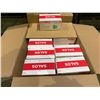 Image 2 : 2 BOXES OF FACE MASKS
