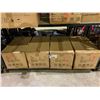 Image 1 : SHELF LOT OF LARGE WALL PACK LIGHTS