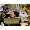 Image 2 : SHELF LOT OF ASSORTED ITEMS INCLUDING; PEDIALYTE, SIMILAC BOTTLE TOPS AND MORE