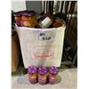 Image 1 : BOX OF PATAK'S ASSORTED INDIAN COOKING SAUCE