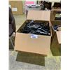 Image 1 : BOX OF HANGERS