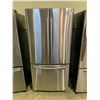 Image 1 : SAMSUNG STAINLESS STEEL FRENCH DOOR FRIDGE WITH ROLLOUT FREEZER